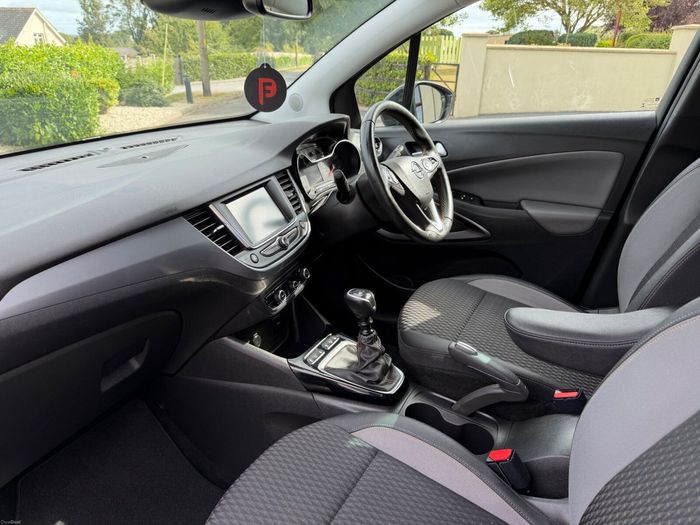 Opel Crossland X 2020