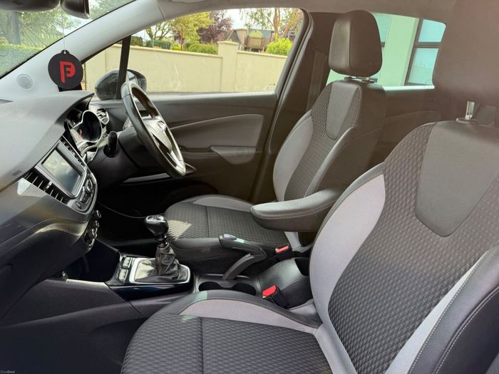 Opel Crossland X 2020