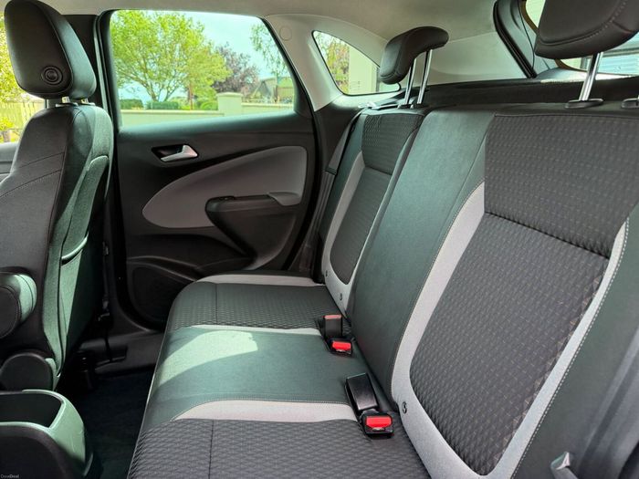Opel Crossland X 2020