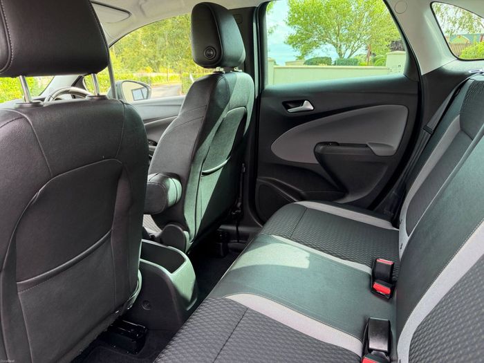 Opel Crossland X 2020