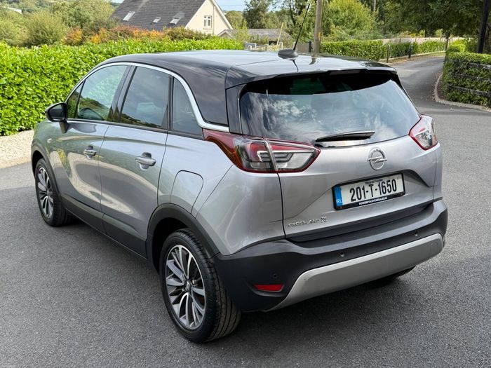 Opel Crossland X 2020