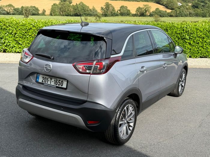 Opel Crossland X 2020