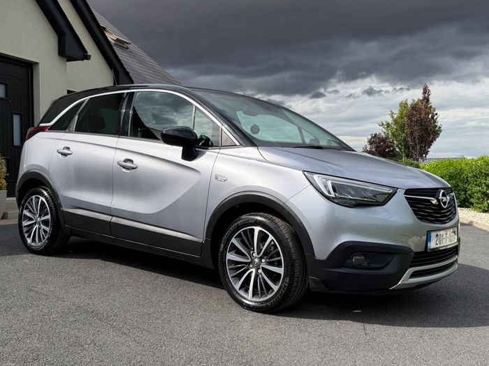 Opel Crossland X 2020