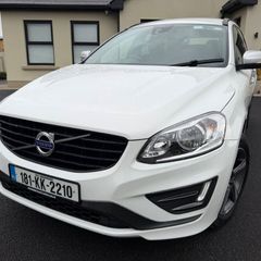 Volvo XC60 2018