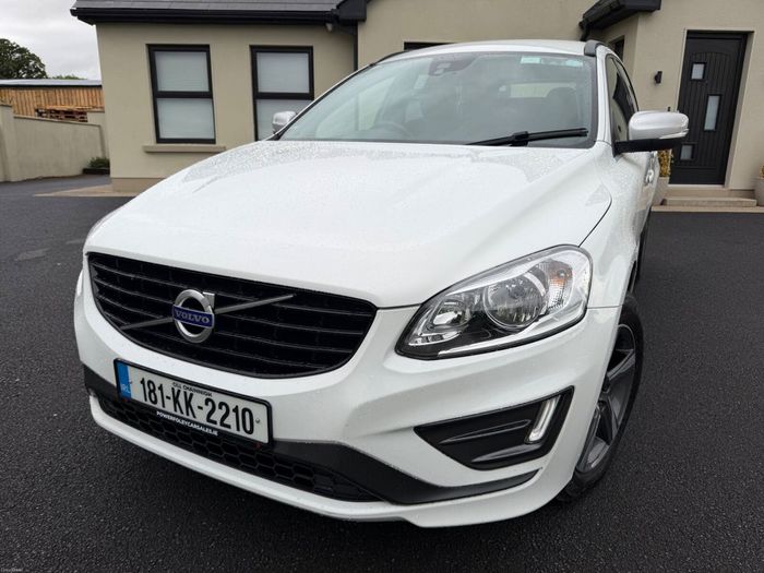 Volvo XC60 2018