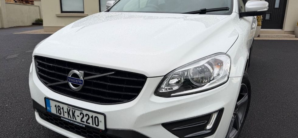 Volvo XC60 2018