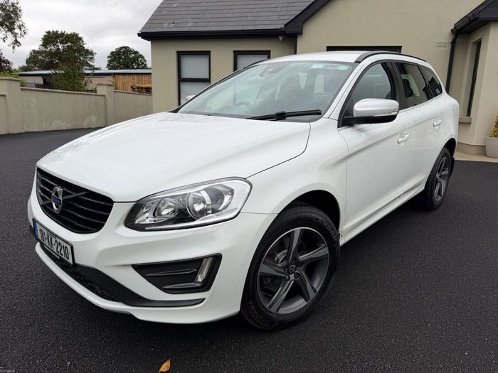 Volvo XC60 2018