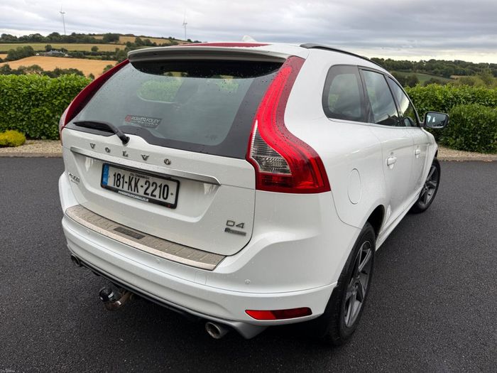 Volvo XC60 2018