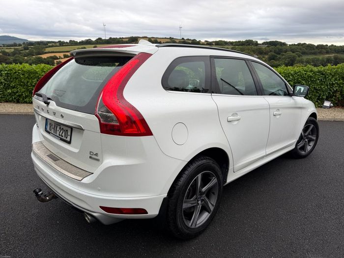 Volvo XC60 2018