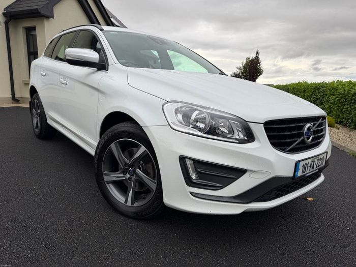 Volvo XC60 2018