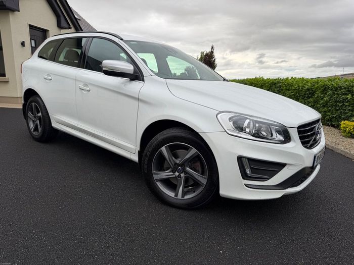Volvo XC60 2018