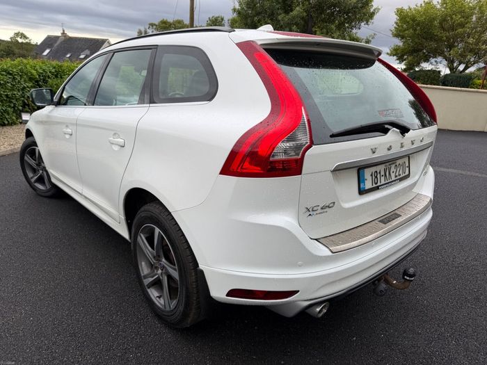 Volvo XC60 2018