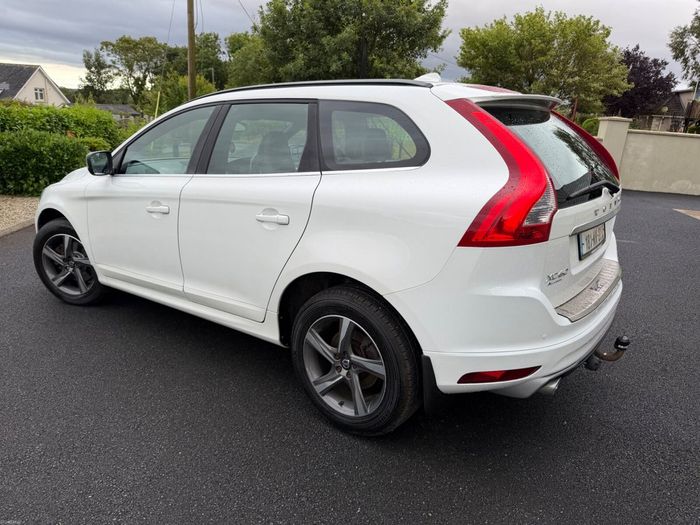 Volvo XC60 2018