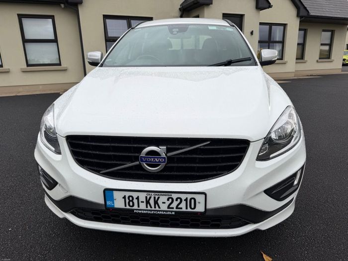 Volvo XC60 2018