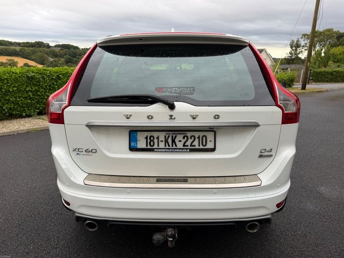 Volvo XC60 2018