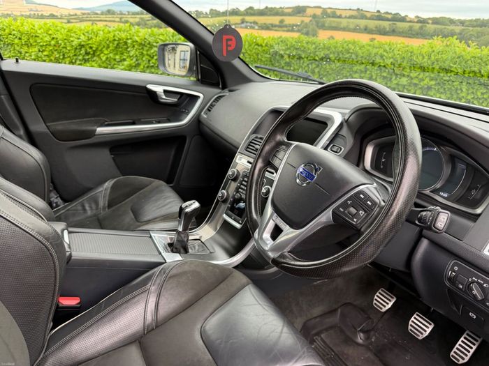 Volvo XC60 2018