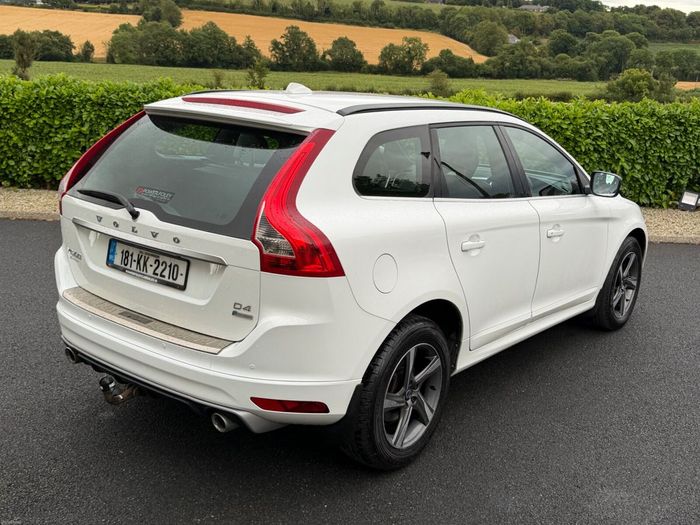 Volvo XC60 2018