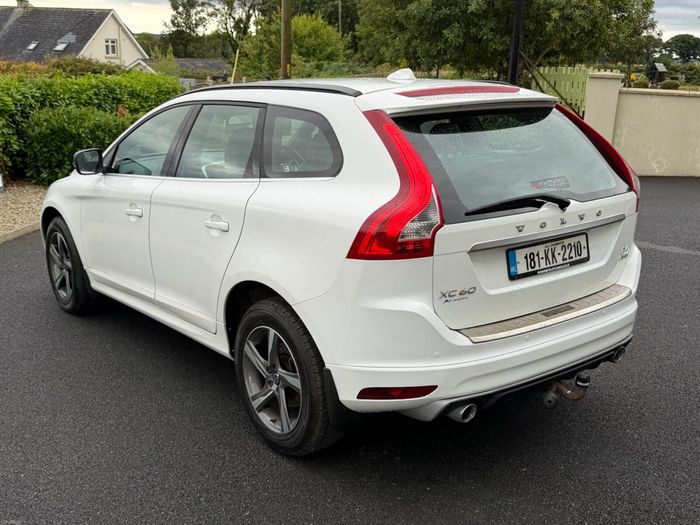 Volvo XC60 2018