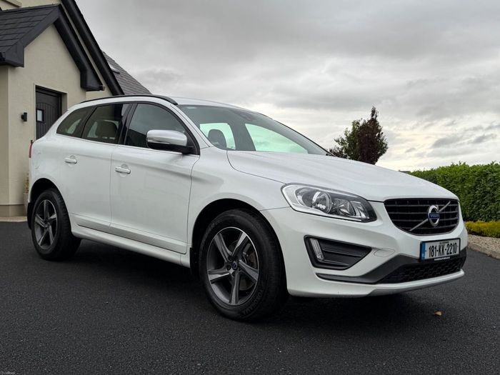 Volvo XC60 2018