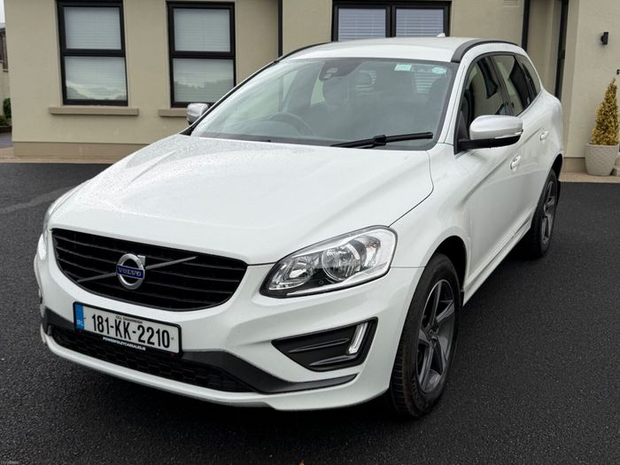 Volvo XC60 2018