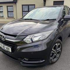 Honda HR-V 2017