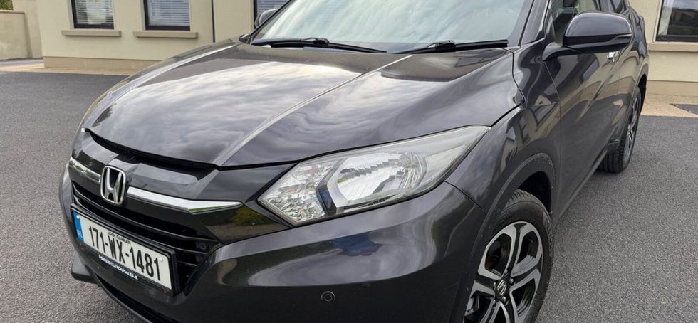 Honda HR-V 2017