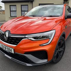 Renault Arkana 2023