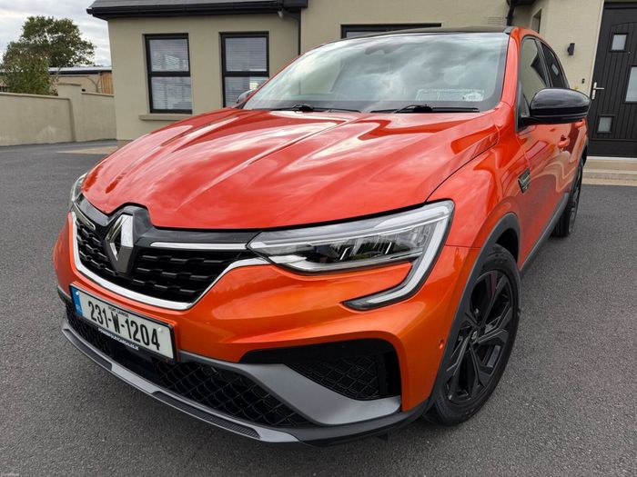 Renault Arkana 2023