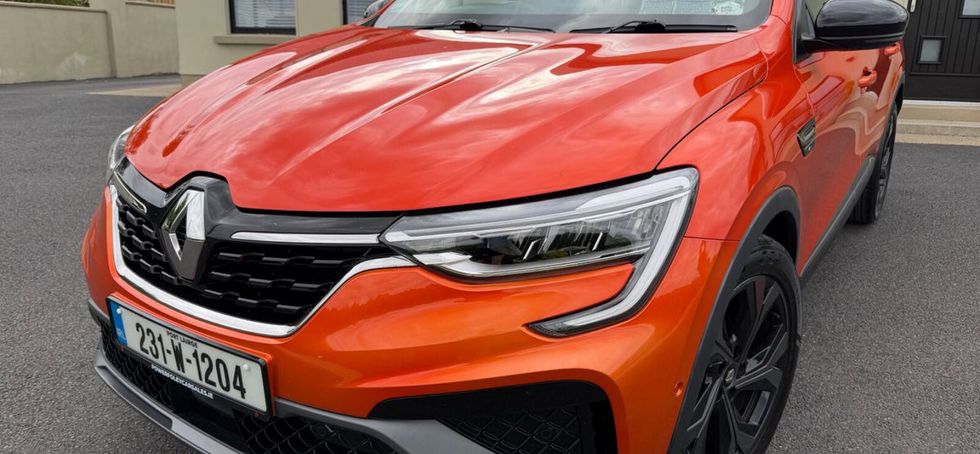 Renault Arkana 2023