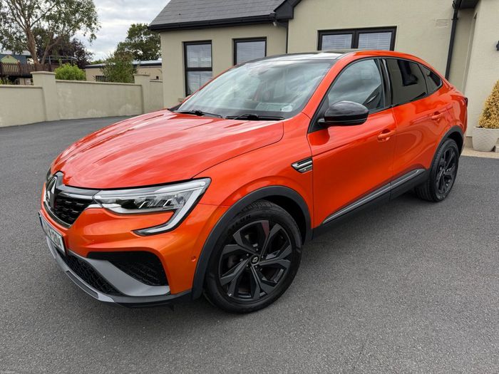 Renault Arkana 2023