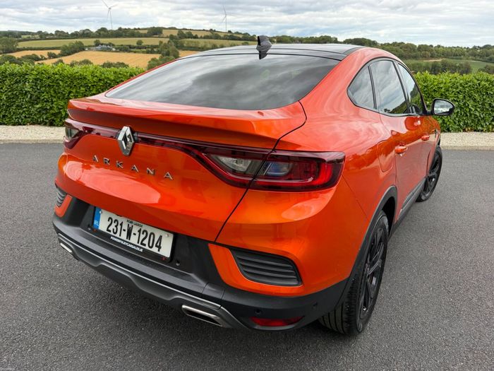 Renault Arkana 2023
