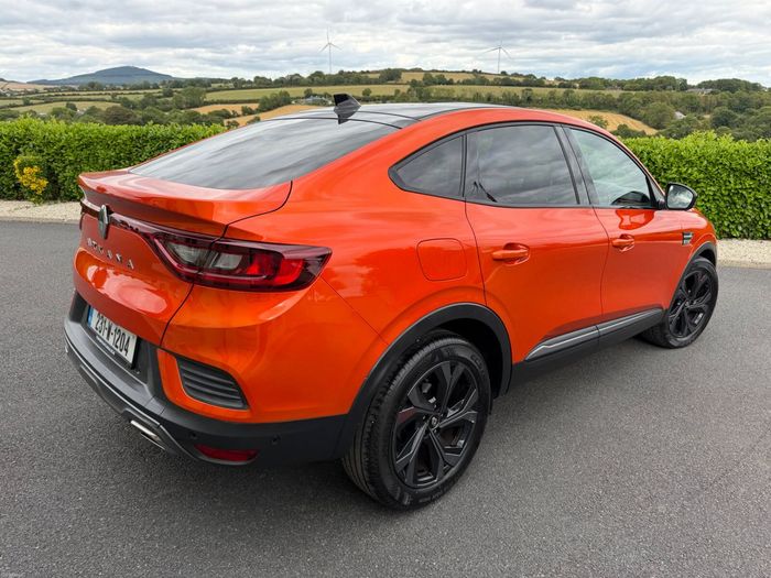 Renault Arkana 2023