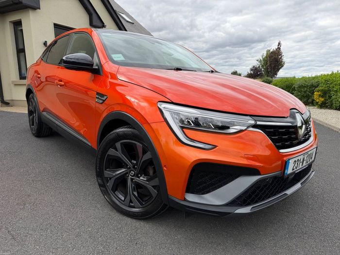 Renault Arkana 2023