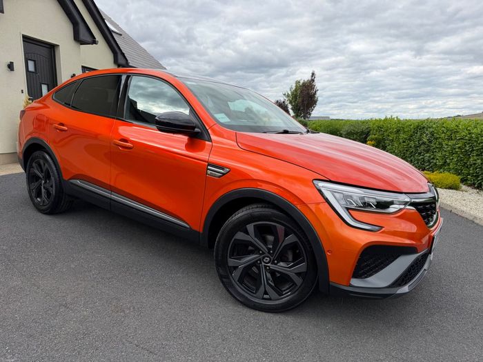 Renault Arkana 2023