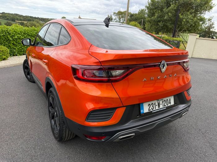 Renault Arkana 2023