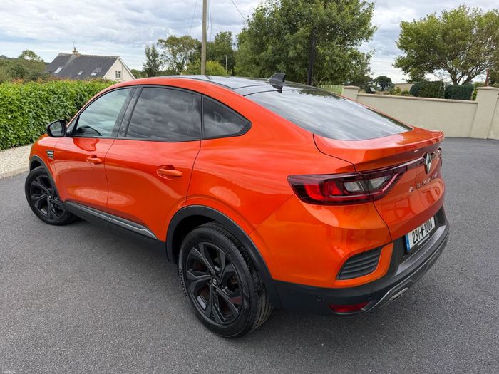 Renault Arkana 2023