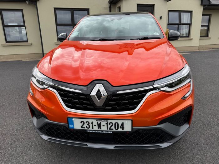 Renault Arkana 2023