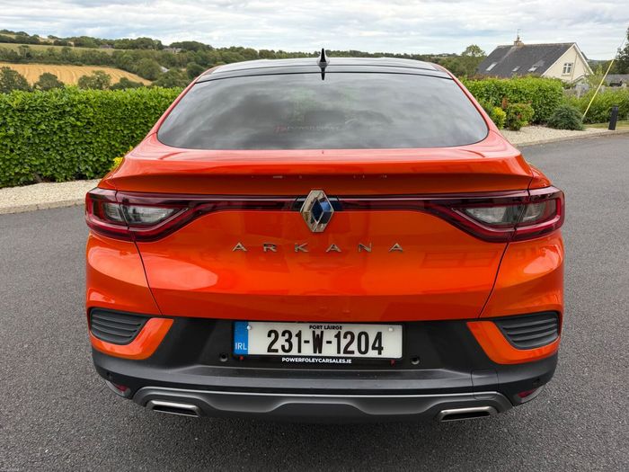 Renault Arkana 2023