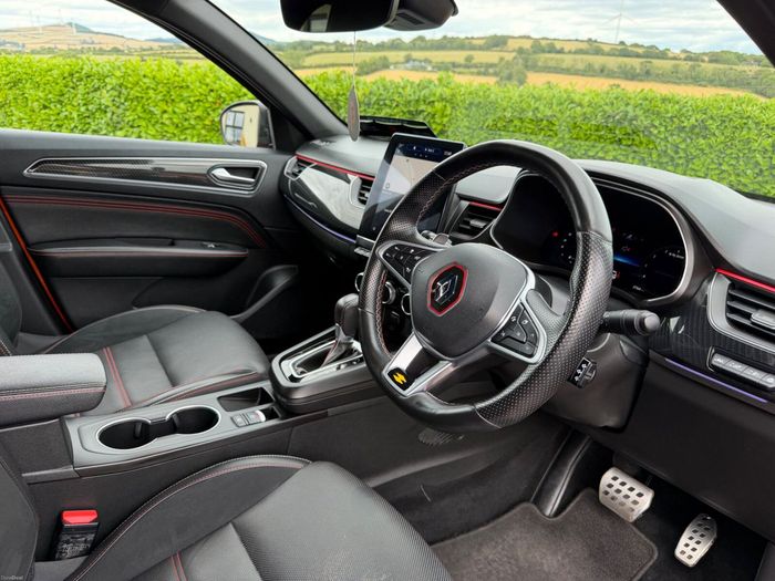 Renault Arkana 2023
