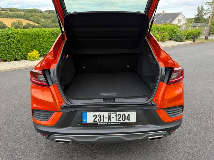 Renault Arkana 2023