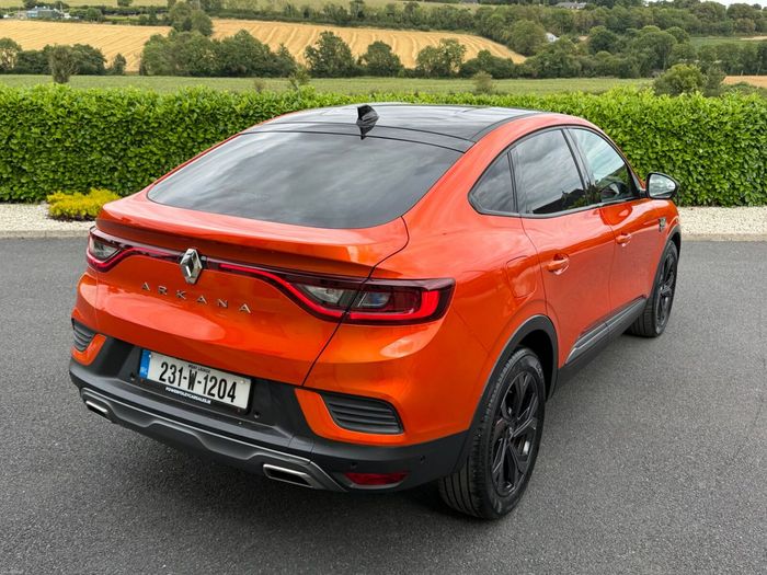 Renault Arkana 2023