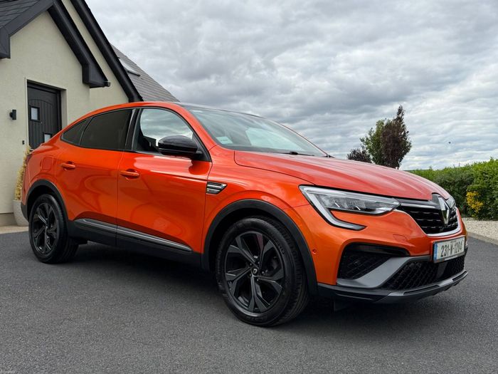 Renault Arkana 2023