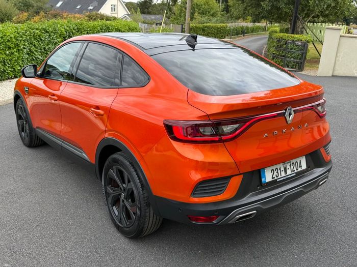 Renault Arkana 2023