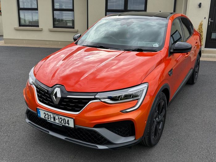 Renault Arkana 2023