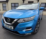 Nissan QASHQAI 2018