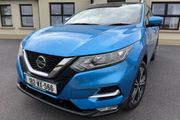 Nissan QASHQAI 2018