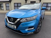 Nissan QASHQAI 2018