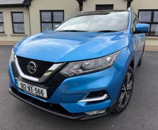 Nissan QASHQAI 2018