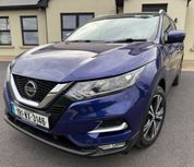 Nissan QASHQAI 2019