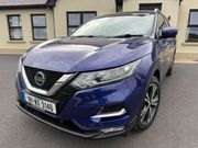 Nissan QASHQAI 2019